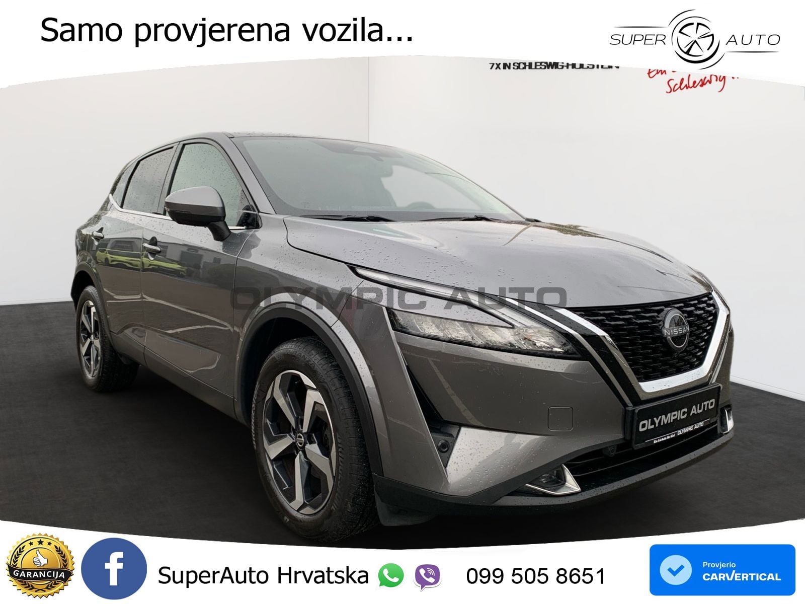 Nissan Qashqai 1.3 DIG-T (140 KS) LED+GR SJED+ACC