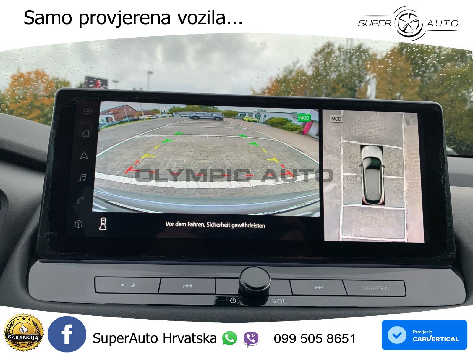Nissan Qashqai 1.3 DIG-T (140 KS) LED+GR SJED+ACC