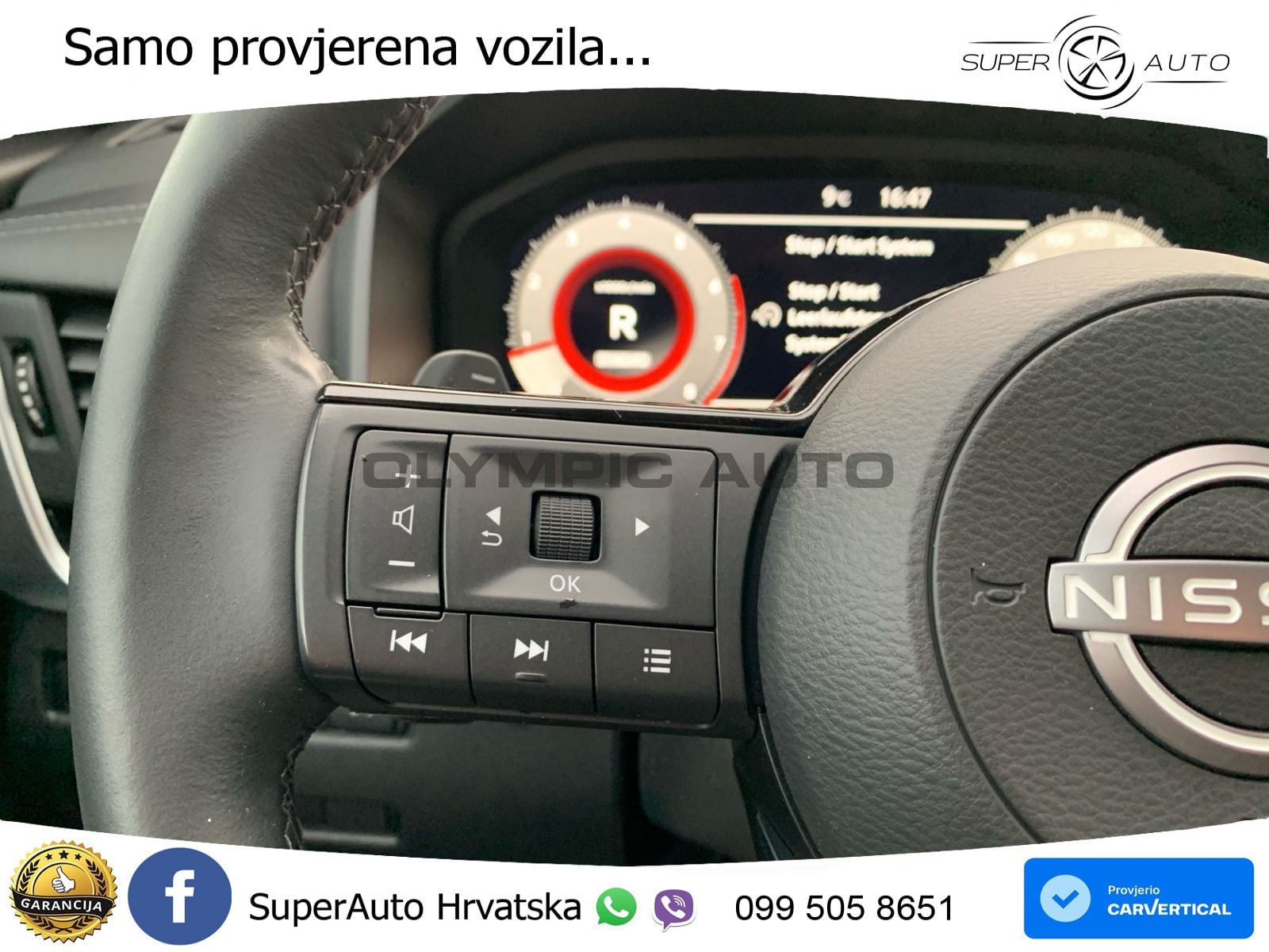 Nissan Qashqai 1.3 DIG-T (140 KS) LED+GR SJED+ACC