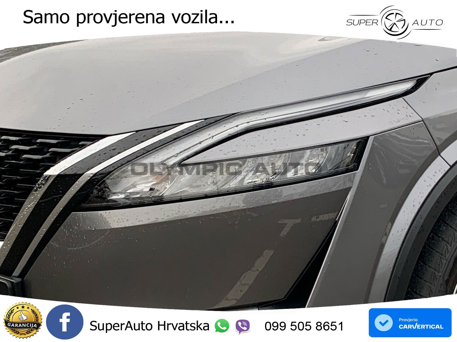 Nissan Qashqai 1.3 DIG-T (140 KS) LED+GR SJED+ACC