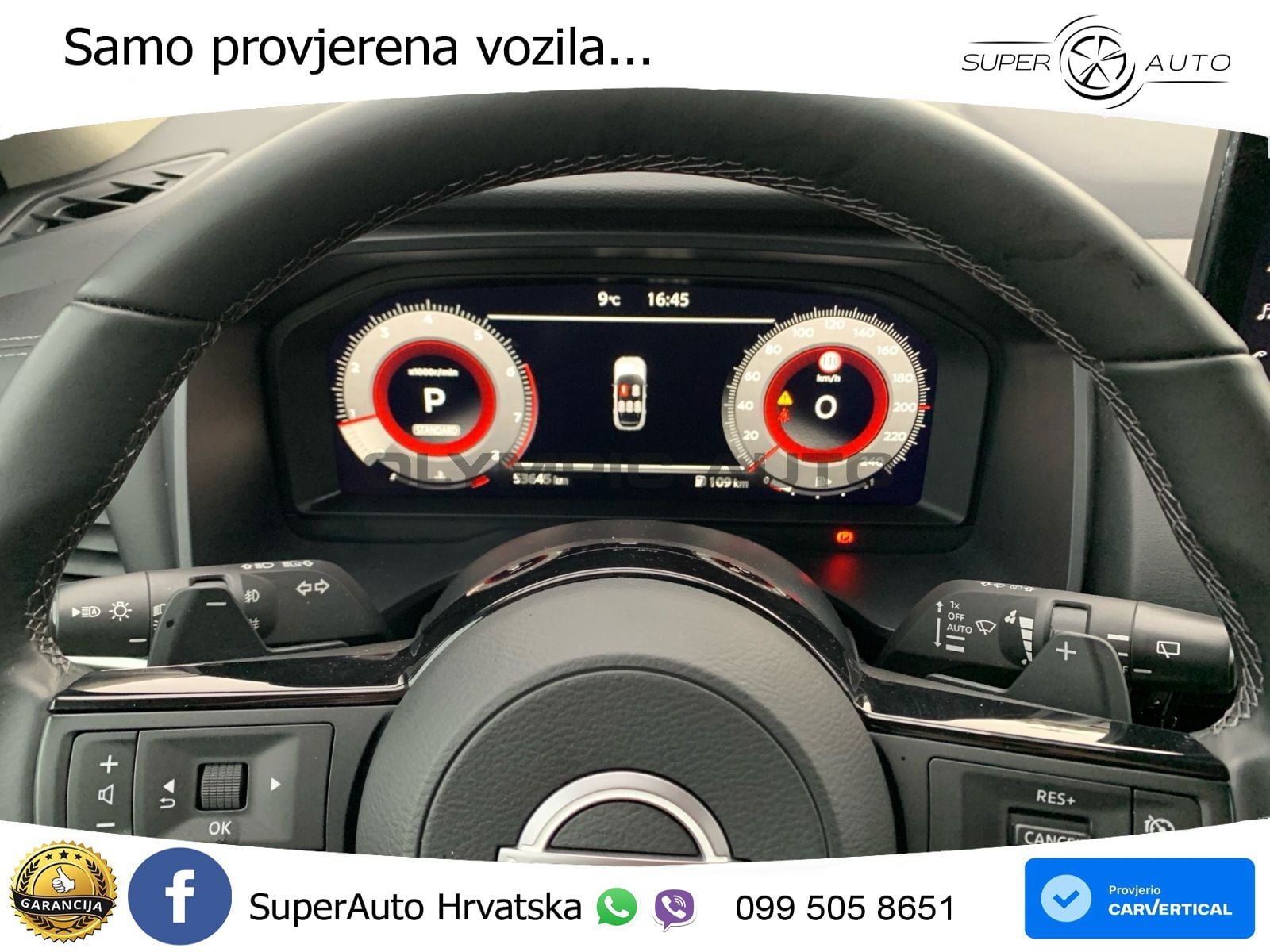 Nissan Qashqai 1.3 DIG-T (140 KS) LED+GR SJED+ACC