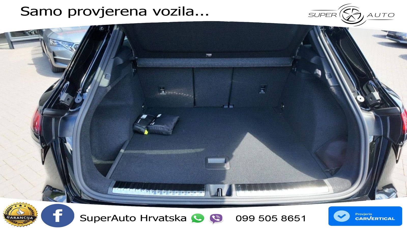Audi Q3 2.0 TFSI (265 KS) quattro S tronic S line LED+ACC
