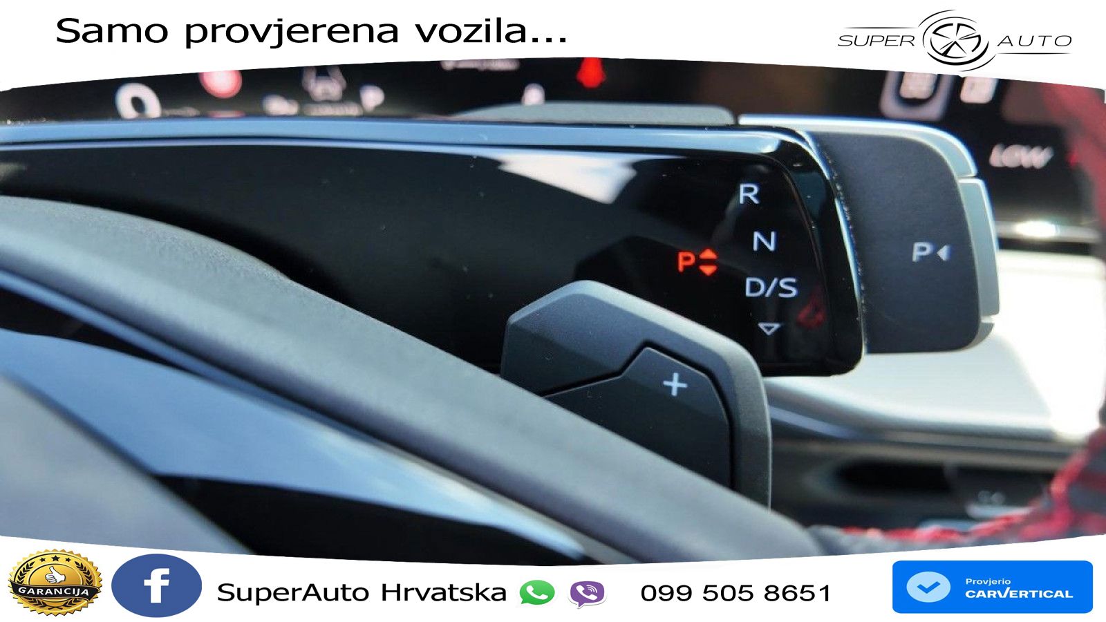 Audi Q3 2.0 TFSI (265 KS) quattro S tronic S line LED+ACC