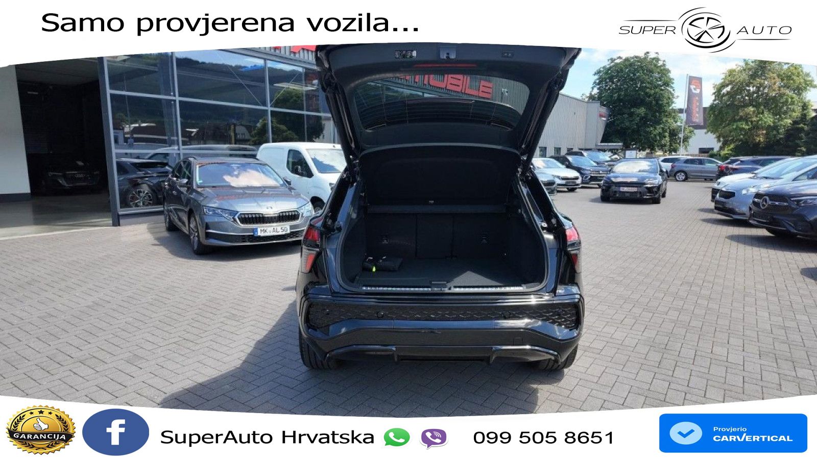 Audi Q3 2.0 TFSI (265 KS) quattro S tronic S line LED+ACC