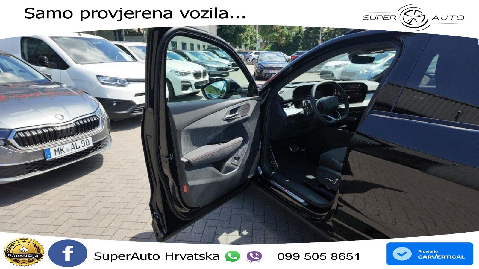 Audi Q3 2.0 TFSI (265 KS) quattro S tronic S line LED+ACC