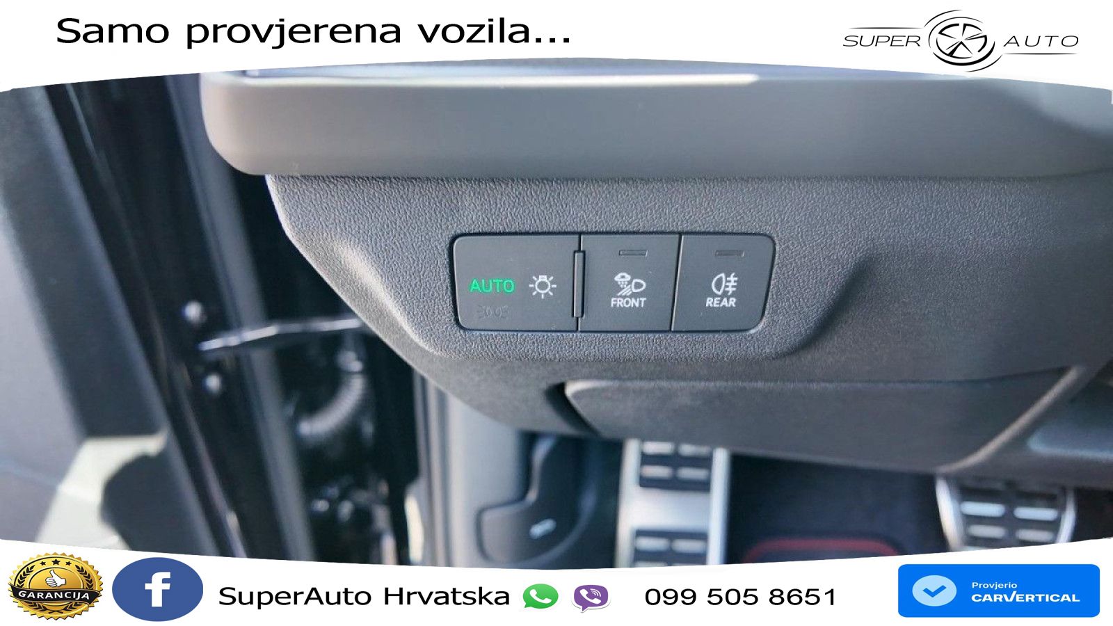 Audi Q3 2.0 TFSI (265 KS) quattro S tronic S line LED+ACC