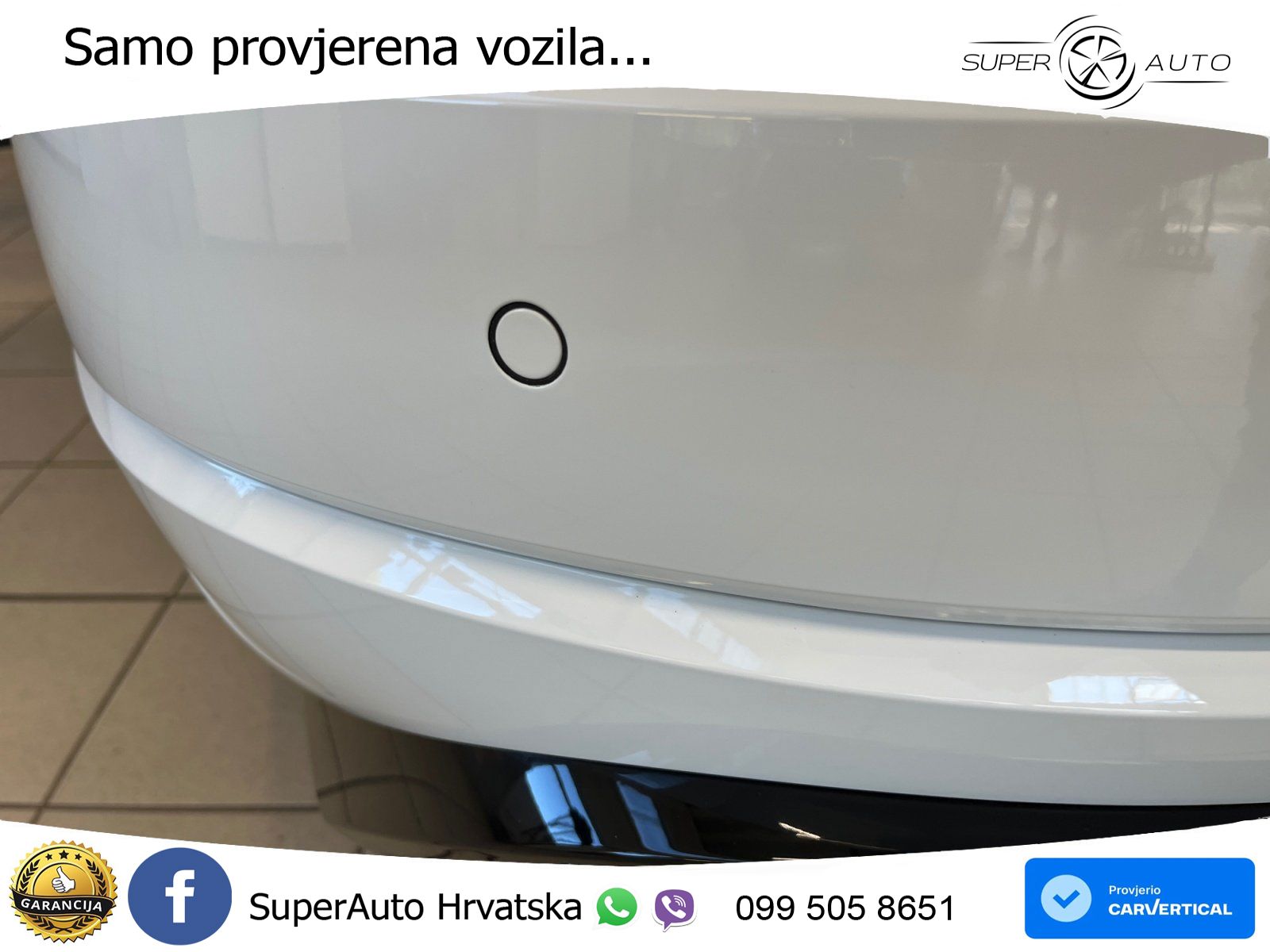 Volkswagen Touareg 3.0 V6 TDI (286 KS) 4MOTION Tiptronic R-Line ZRAČNI+ACC+GR SJED+KAM
