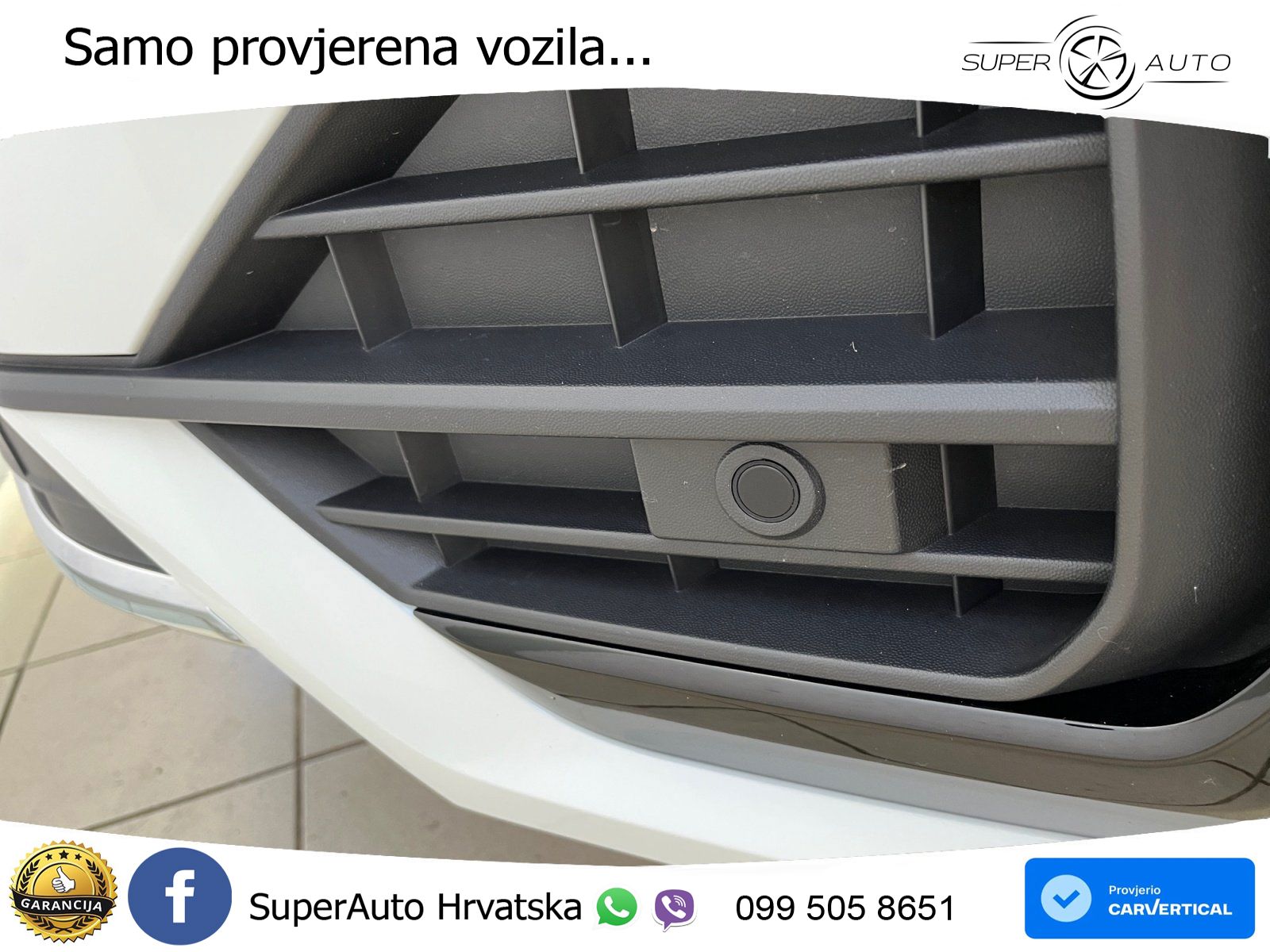 Volkswagen Touareg 3.0 V6 TDI (286 KS) 4MOTION Tiptronic R-Line ZRAČNI+ACC+GR SJED+KAM