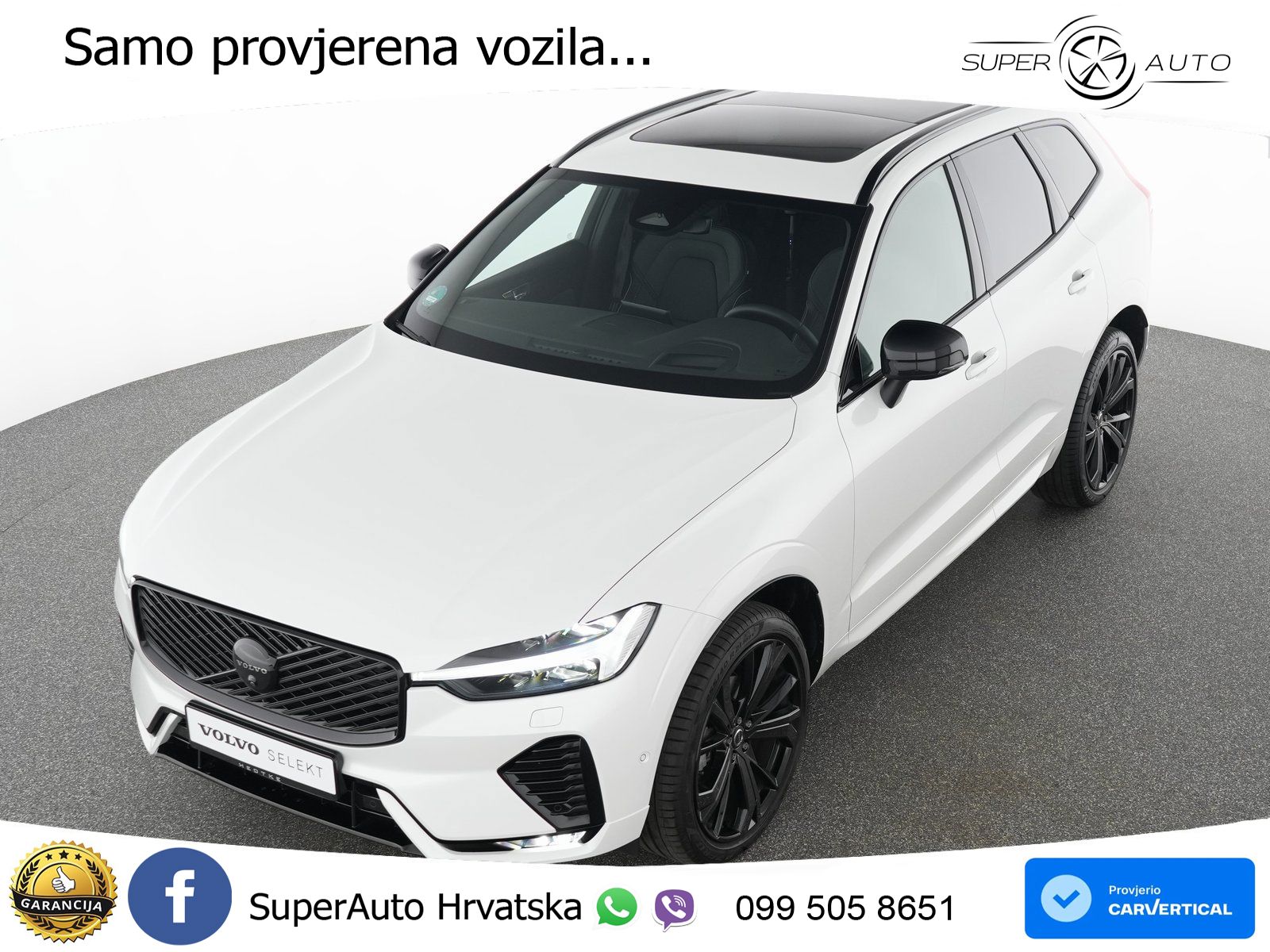 Volvo XC60 B5 Benzin AWD Geartronic ACC+HEAD+4xGR SJED+360+PANO