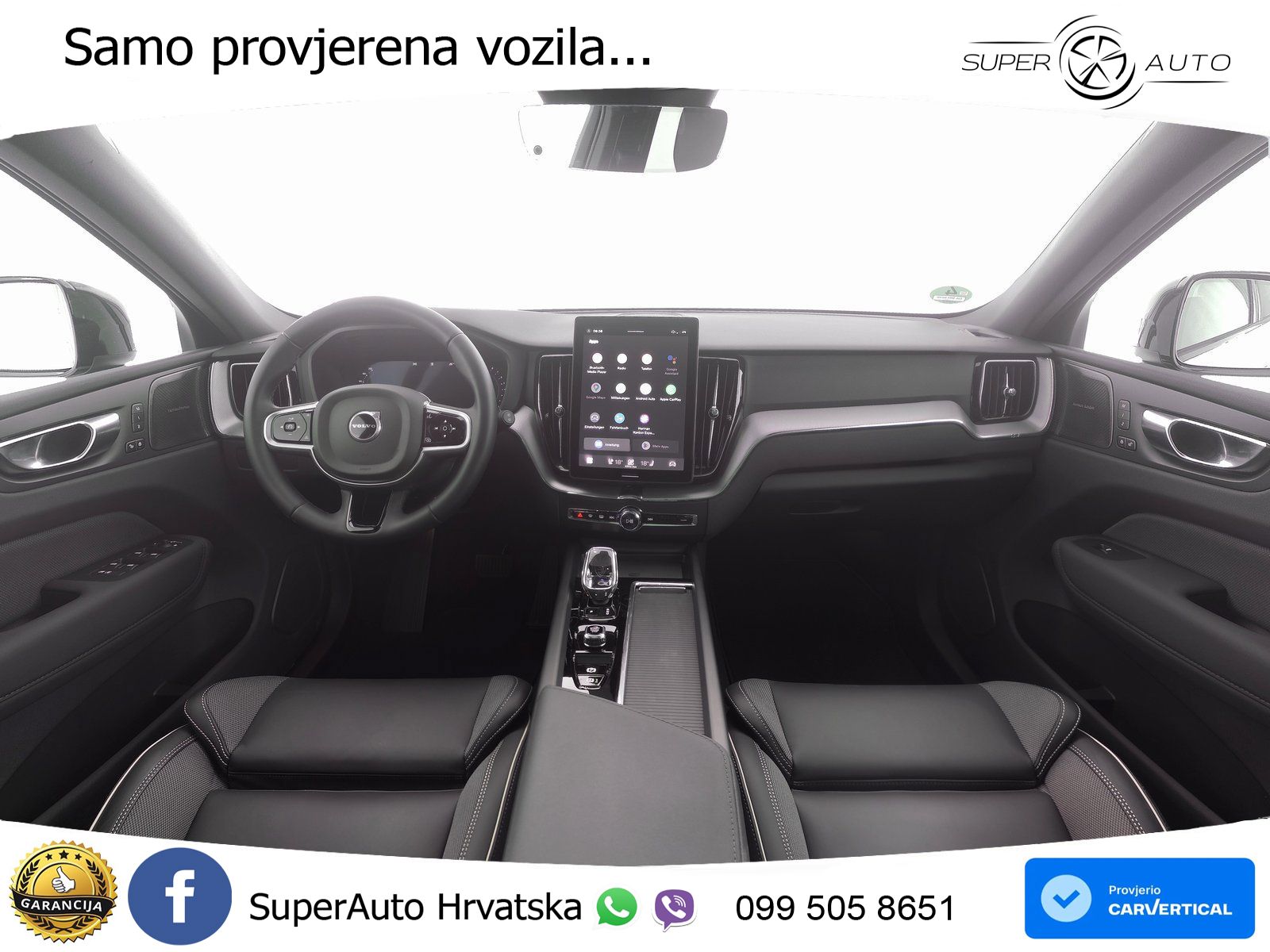 Volvo XC60 B5 Benzin AWD Geartronic ACC+HEAD+4xGR SJED+360+PANO