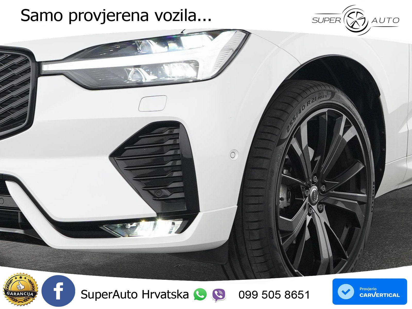Volvo XC60 B5 Benzin AWD Geartronic ACC+HEAD+4xGR SJED+360+PANO