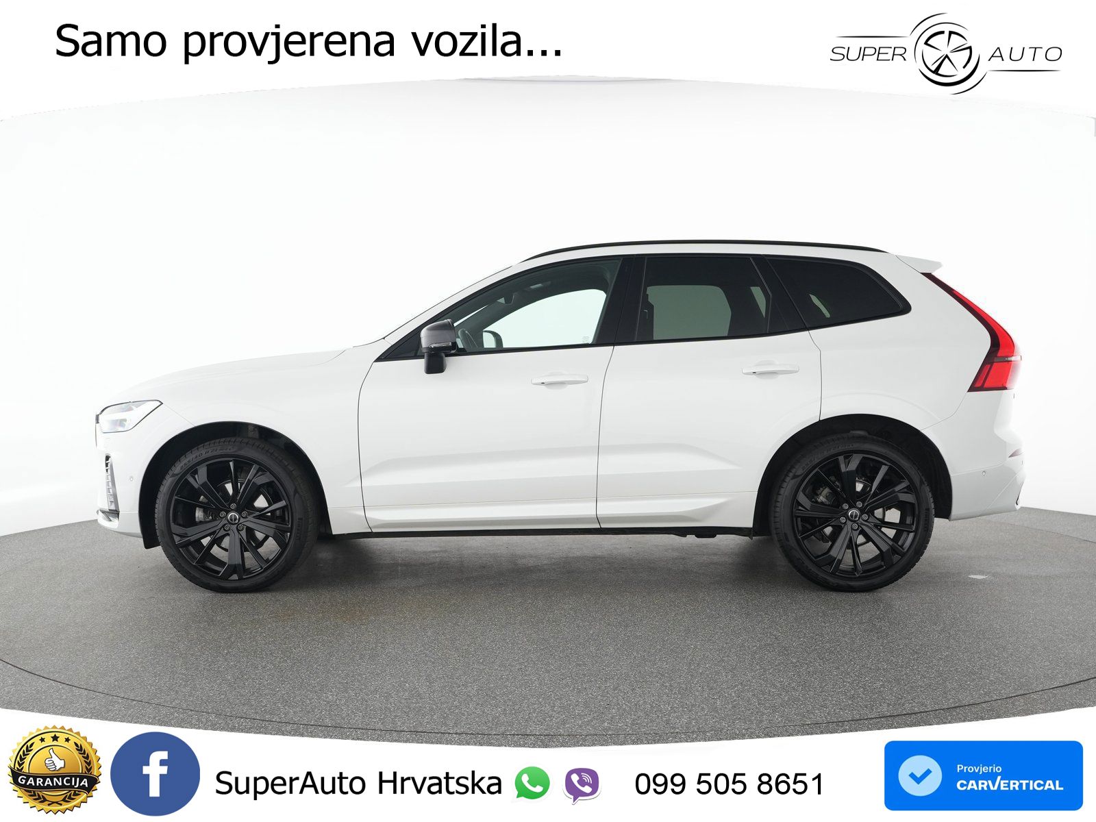 Volvo XC60 B5 Benzin AWD Geartronic ACC+HEAD+4xGR SJED+360+PANO