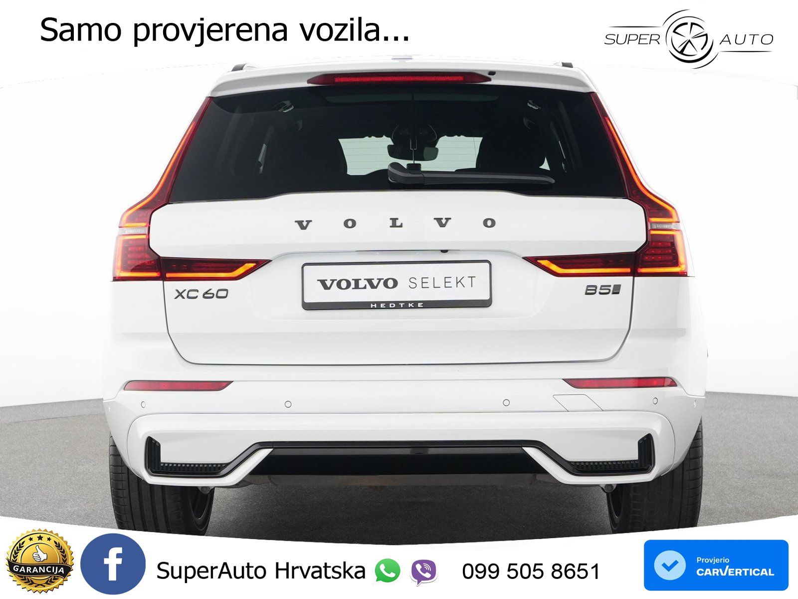 Volvo XC60 B5 Benzin AWD Geartronic ACC+HEAD+4xGR SJED+360+PANO