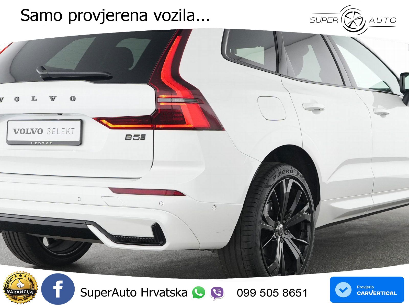 Volvo XC60 B5 Benzin AWD Geartronic ACC+HEAD+4xGR SJED+360+PANO