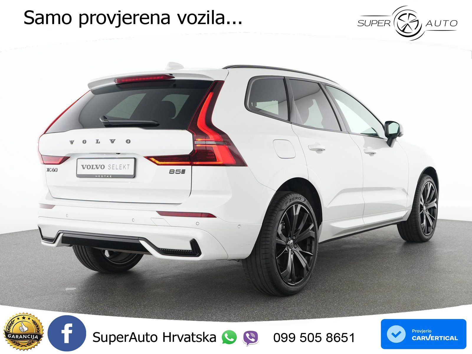 Volvo XC60 B5 Benzin AWD Geartronic ACC+HEAD+4xGR SJED+360+PANO