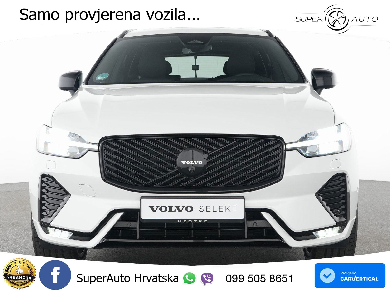 Volvo XC60 B5 Benzin AWD Geartronic ACC+HEAD+4xGR SJED+360+PANO