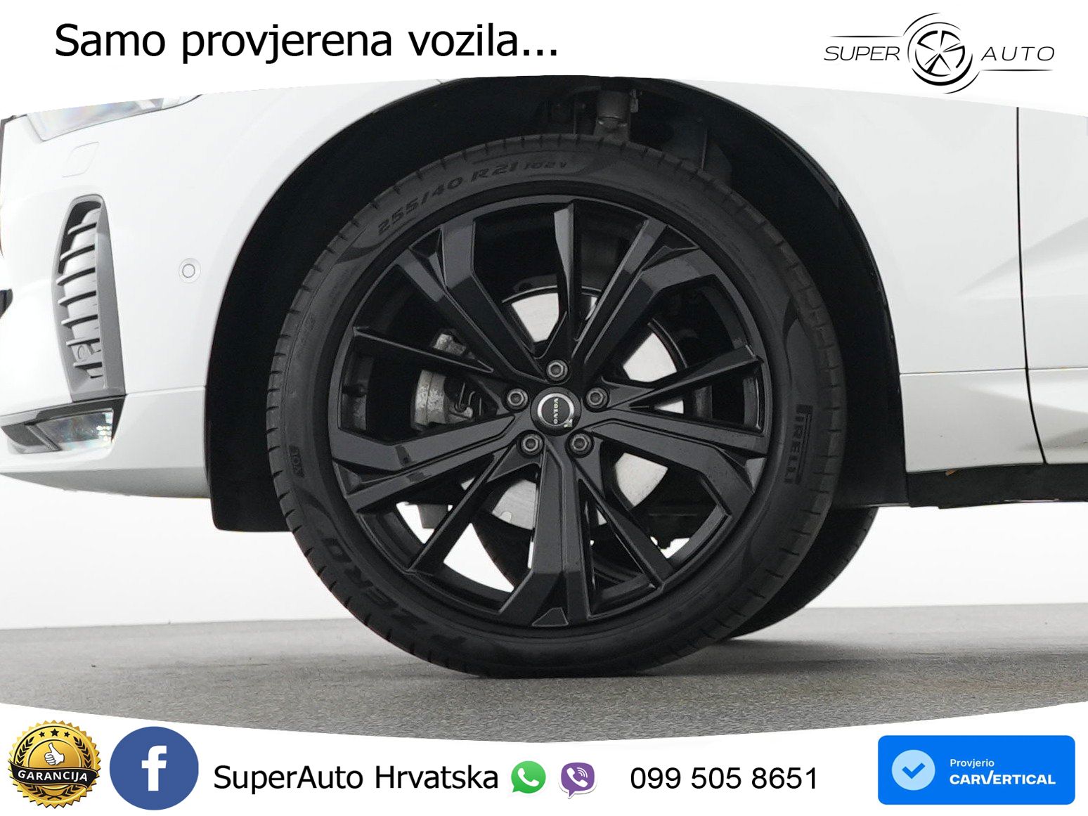 Volvo XC60 B5 Benzin AWD Geartronic ACC+HEAD+4xGR SJED+360+PANO