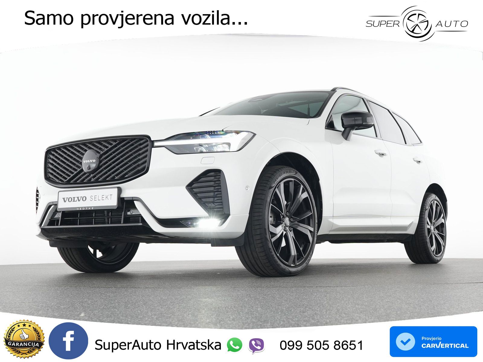 Volvo XC60 B5 Benzin AWD Geartronic ACC+HEAD+4xGR SJED+360+PANO