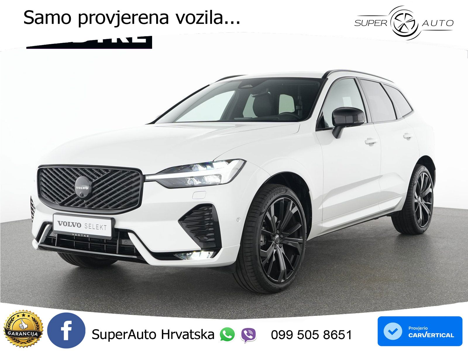 Volvo XC60 B5 Benzin AWD Geartronic ACC+HEAD+4xGR SJED+360+PANO