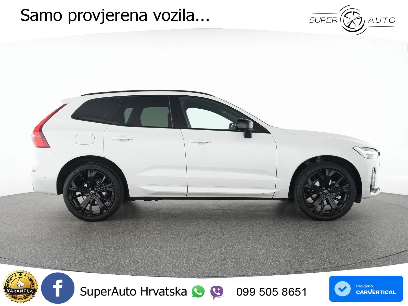 Volvo XC60 B5 Benzin AWD Geartronic ACC+HEAD+4xGR SJED+360+PANO