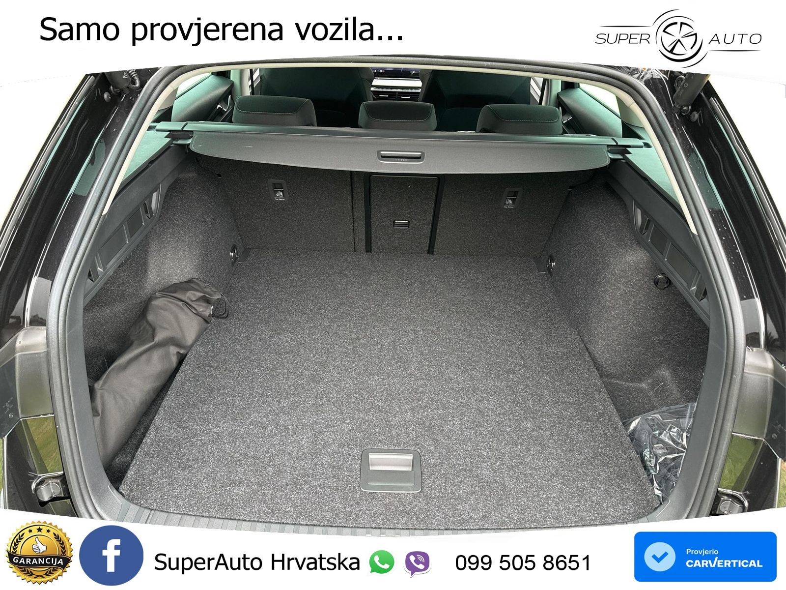 Škoda Octavia Combi 2.0 TDI (150 KS) DSG Selection LED+GR SJED+ACC