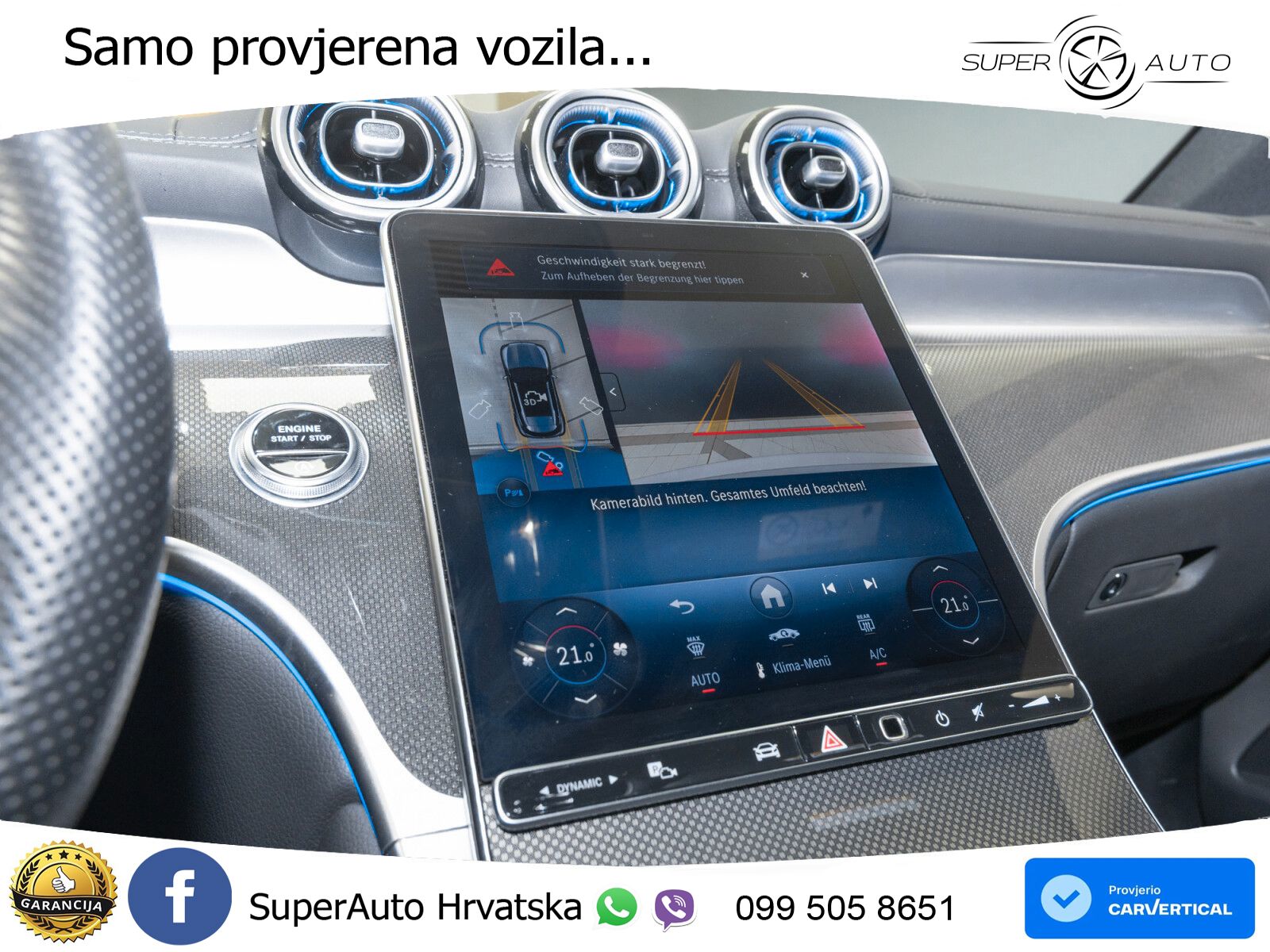 Mercedes GLC 300 (258 KS) 4MATIC 9G-TRONIC AMG LED+GR SJED+ACC
