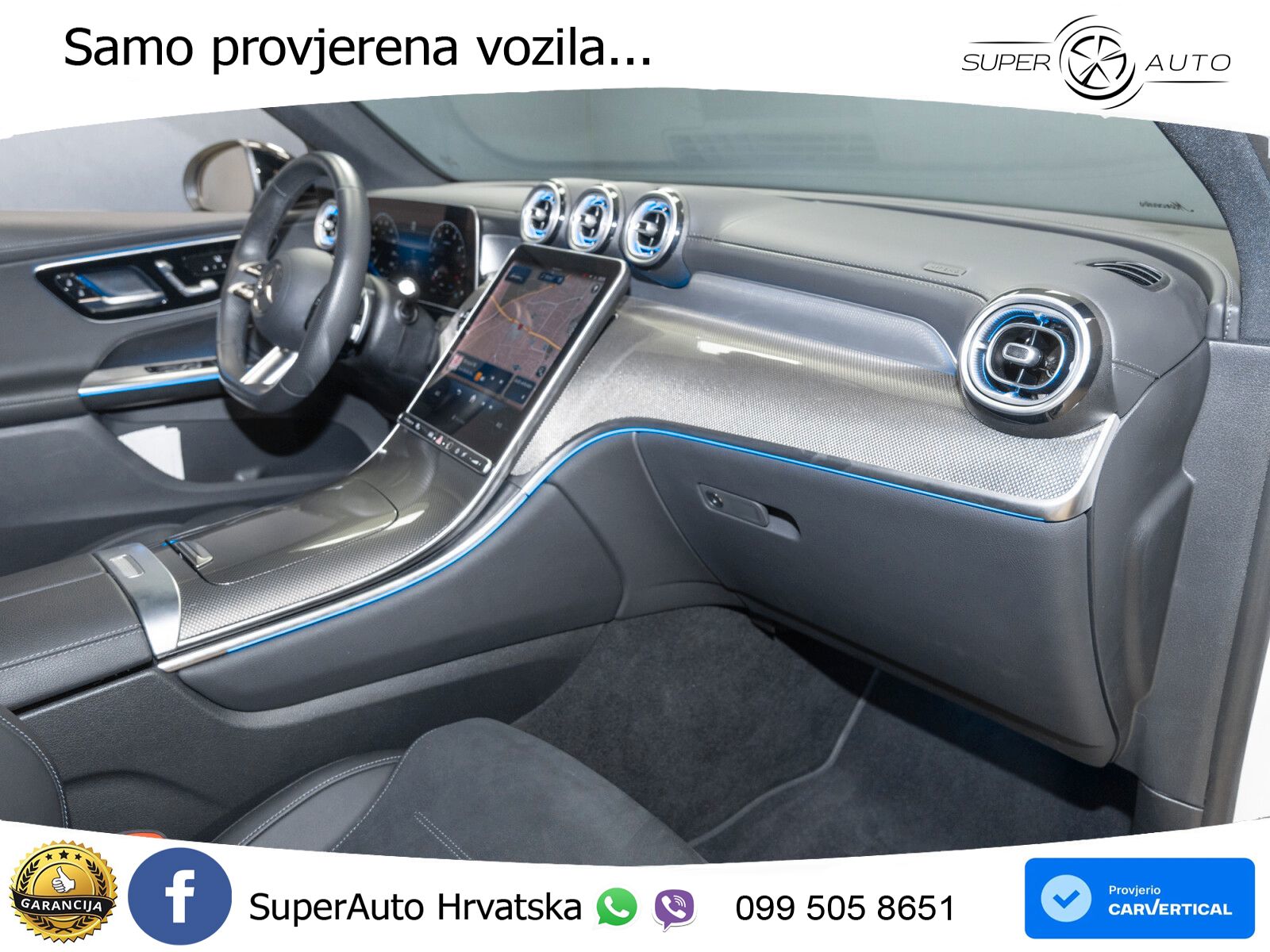 Mercedes GLC 300 (258 KS) 4MATIC 9G-TRONIC AMG LED+GR SJED+ACC