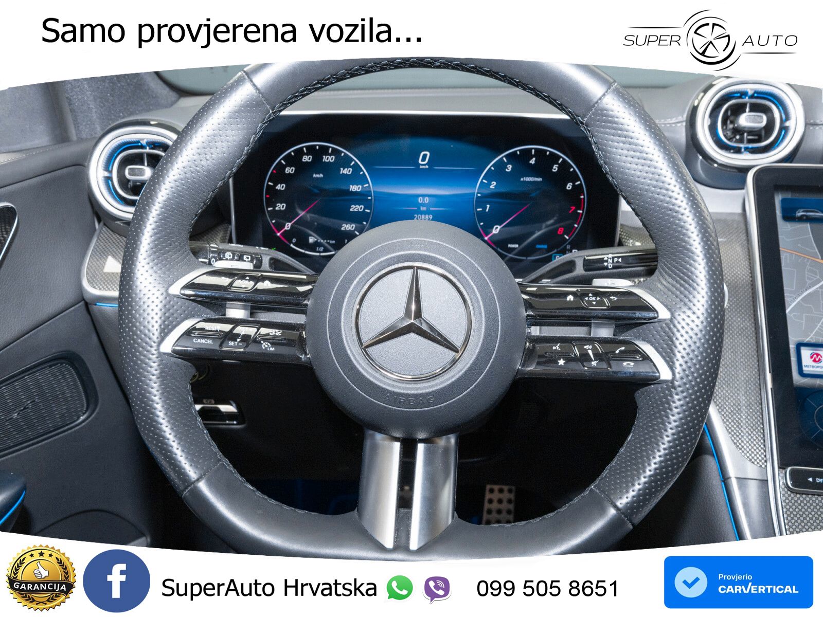 Mercedes GLC 300 (258 KS) 4MATIC 9G-TRONIC AMG LED+GR SJED+ACC