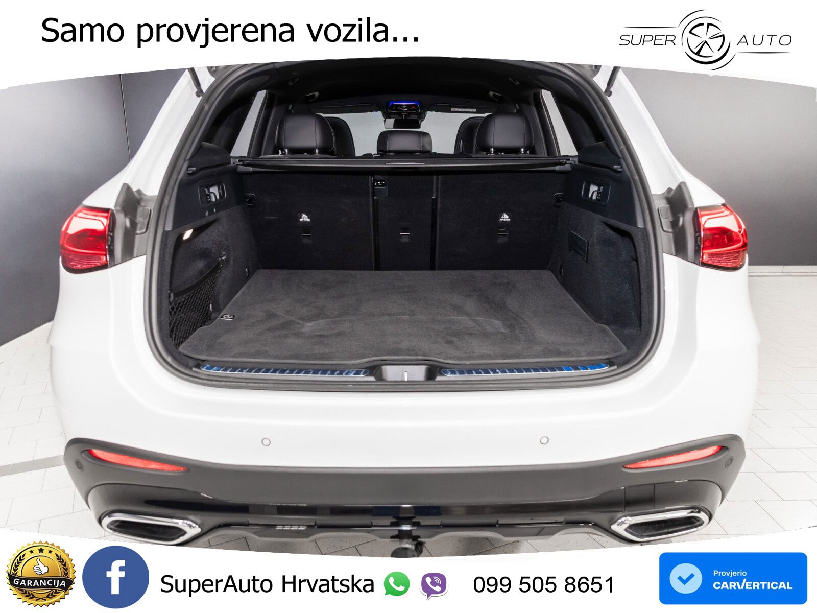 Mercedes GLC 300 (258 KS) 4MATIC 9G-TRONIC AMG LED+GR SJED+ACC