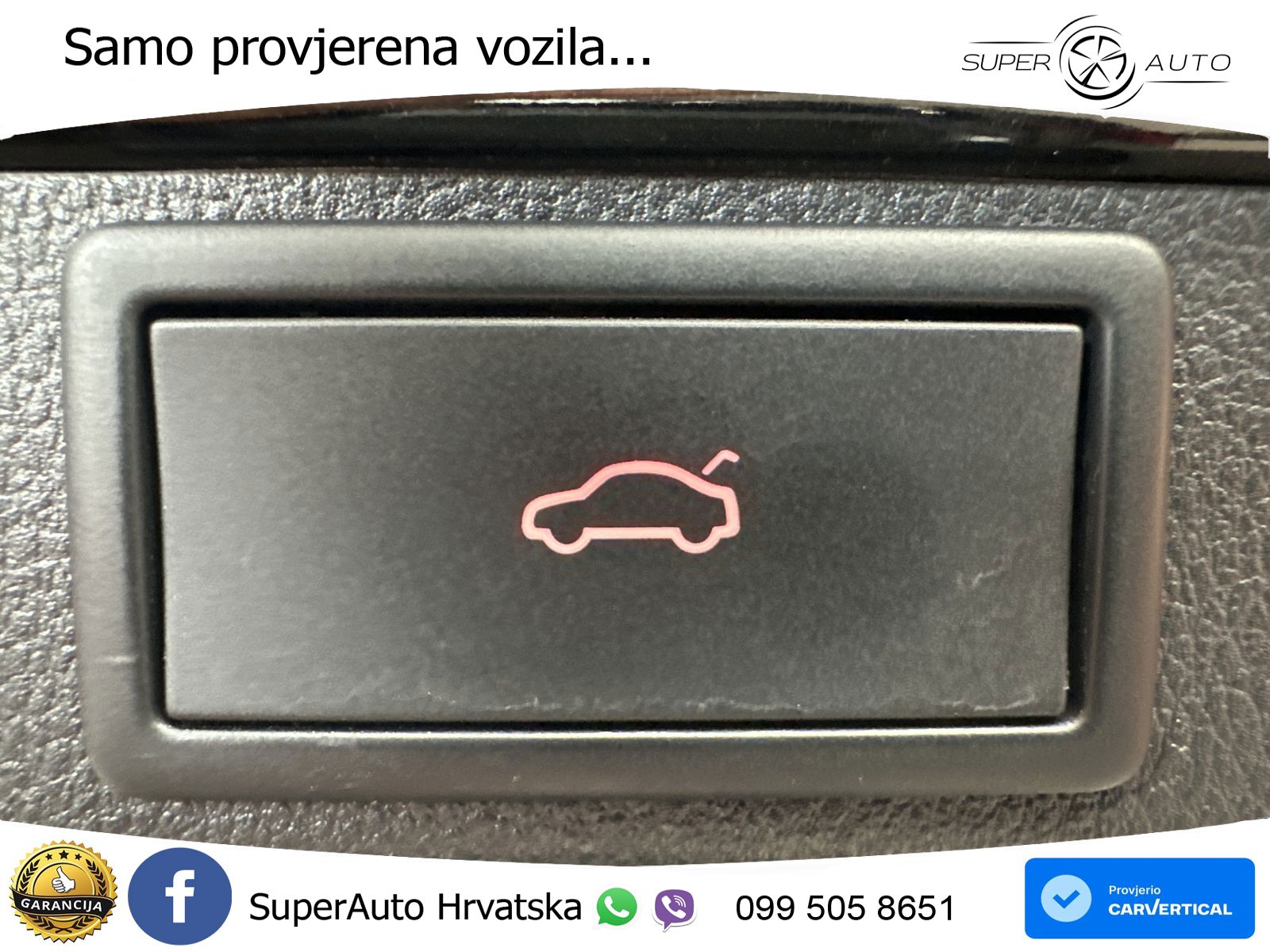 Škoda Octavia Combi RS 2.0 TDI (200 KS) DSG LED+GR SJED+ACC
