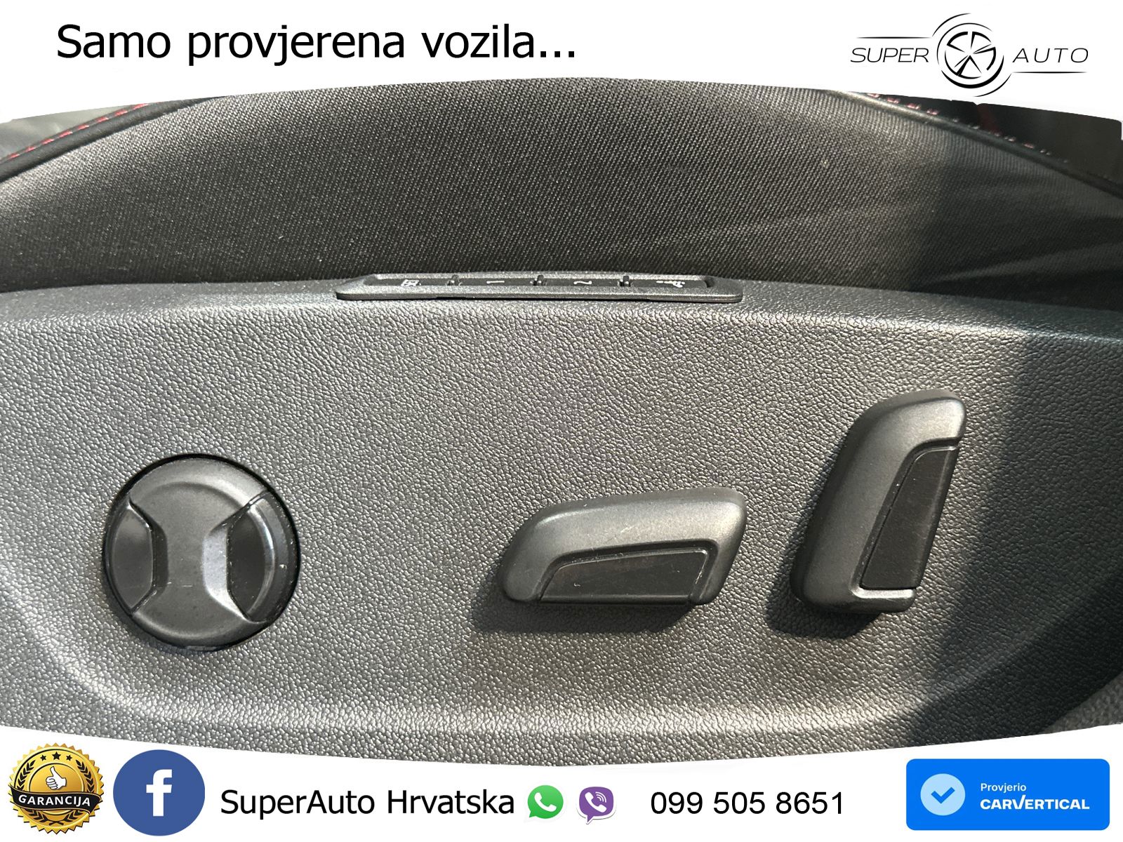 Škoda Octavia Combi RS 2.0 TDI (200 KS) DSG LED+GR SJED+ACC