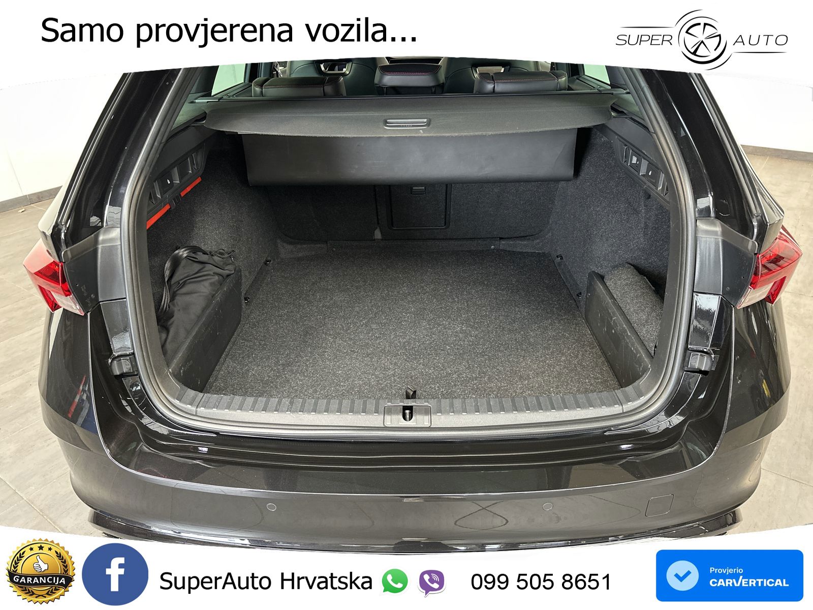 Škoda Octavia Combi RS 2.0 TDI (200 KS) DSG LED+GR SJED+ACC
