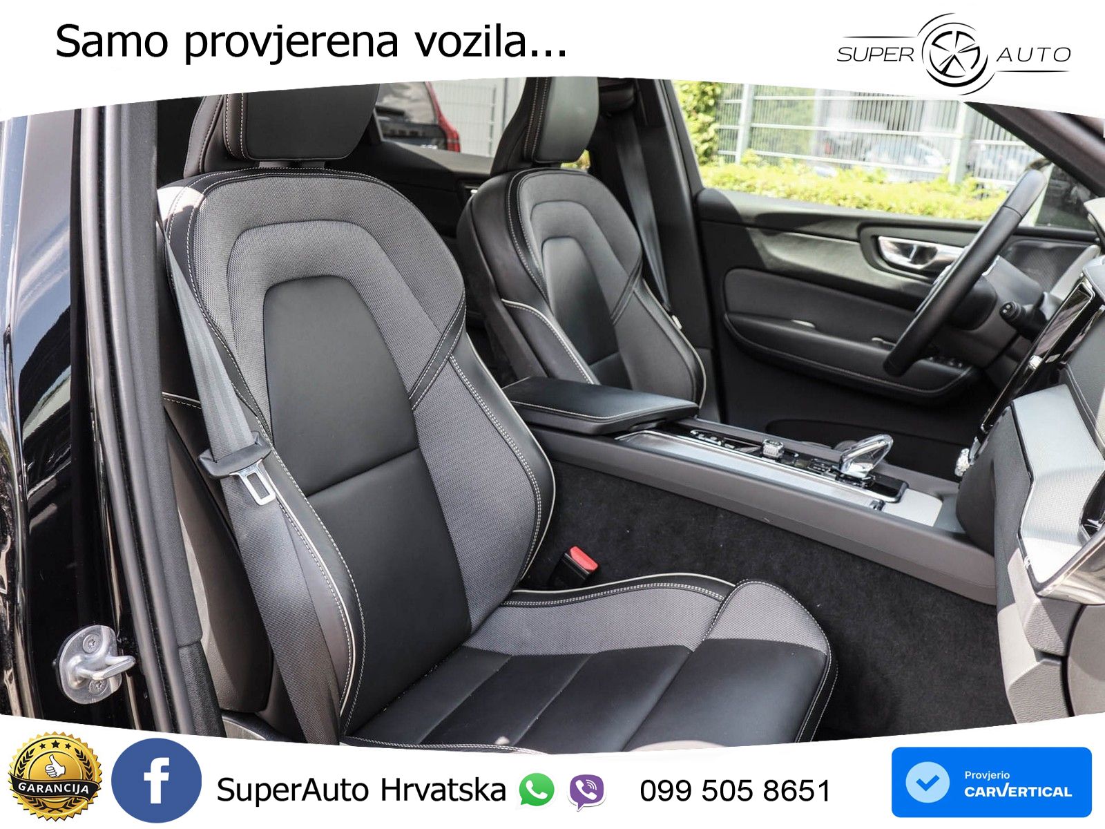 Volvo XC60 B5 Benzin AWD Geartronic