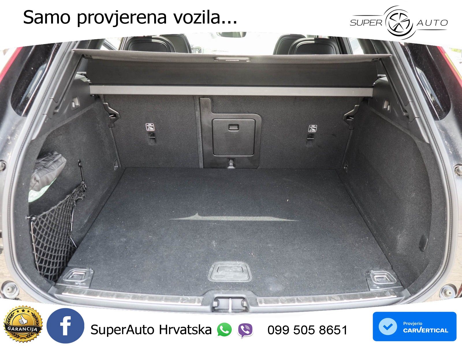 Volvo XC60 B5 Benzin AWD Geartronic