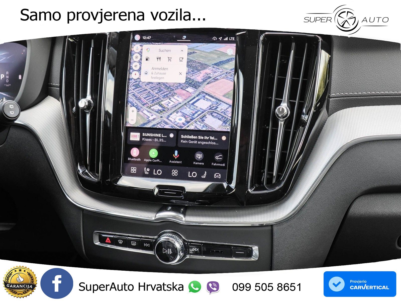 Volvo XC60 B5 Benzin AWD Geartronic