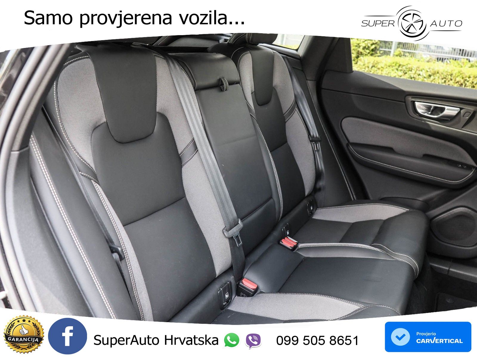 Volvo XC60 B5 Benzin AWD Geartronic