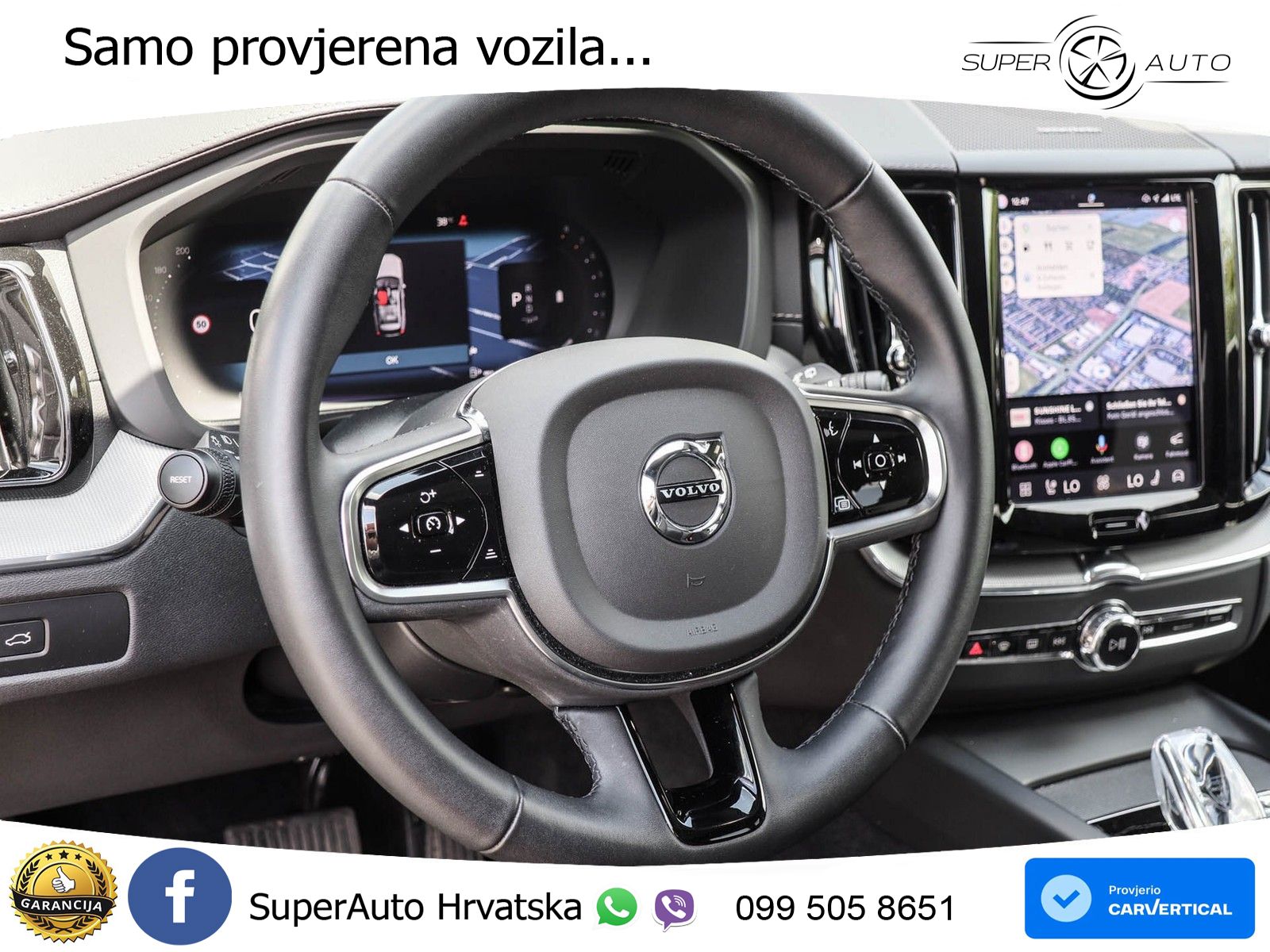 Volvo XC60 B5 Benzin AWD Geartronic