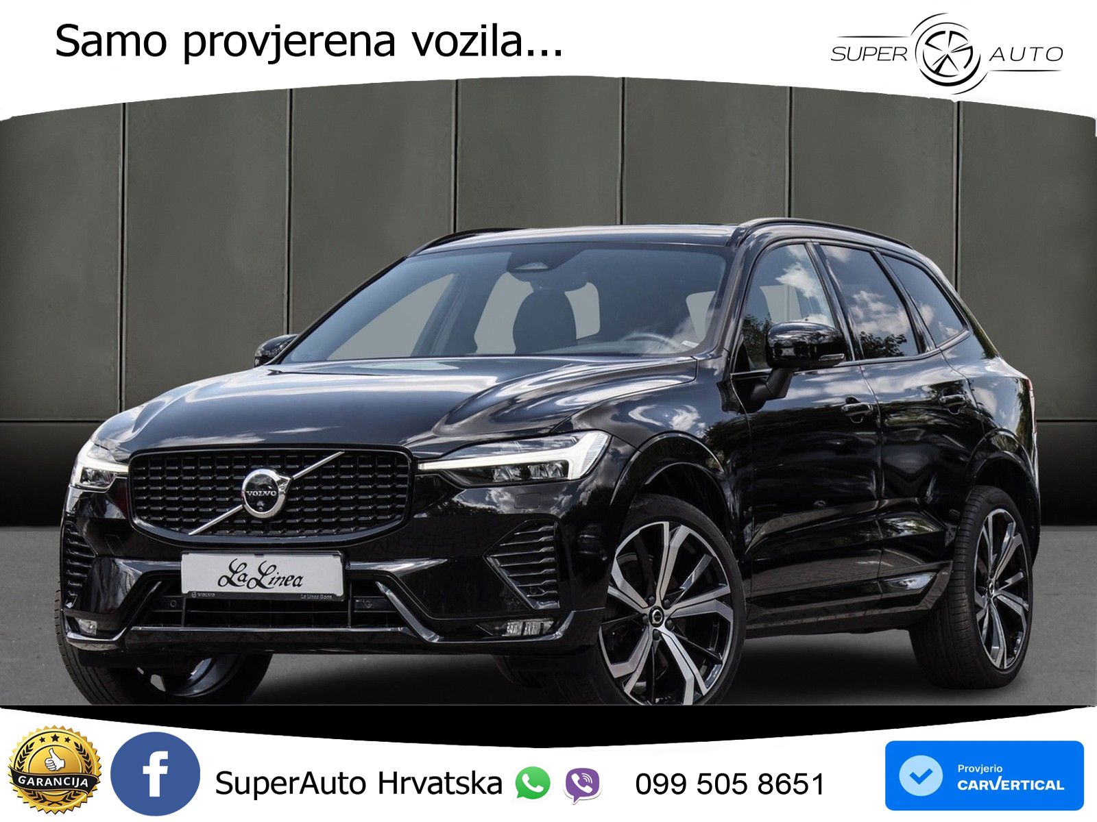 Volvo XC60 B5 Benzin AWD Geartronic