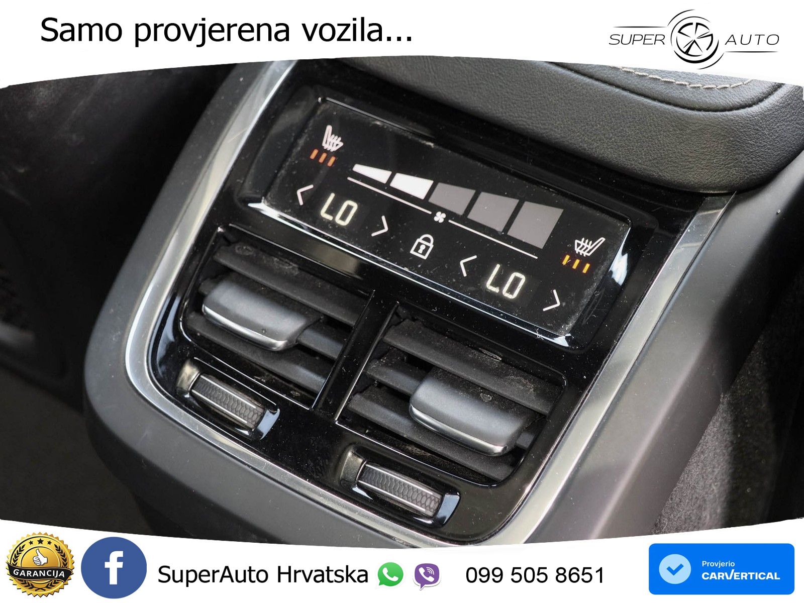 Volvo XC60 B5 Benzin AWD Geartronic