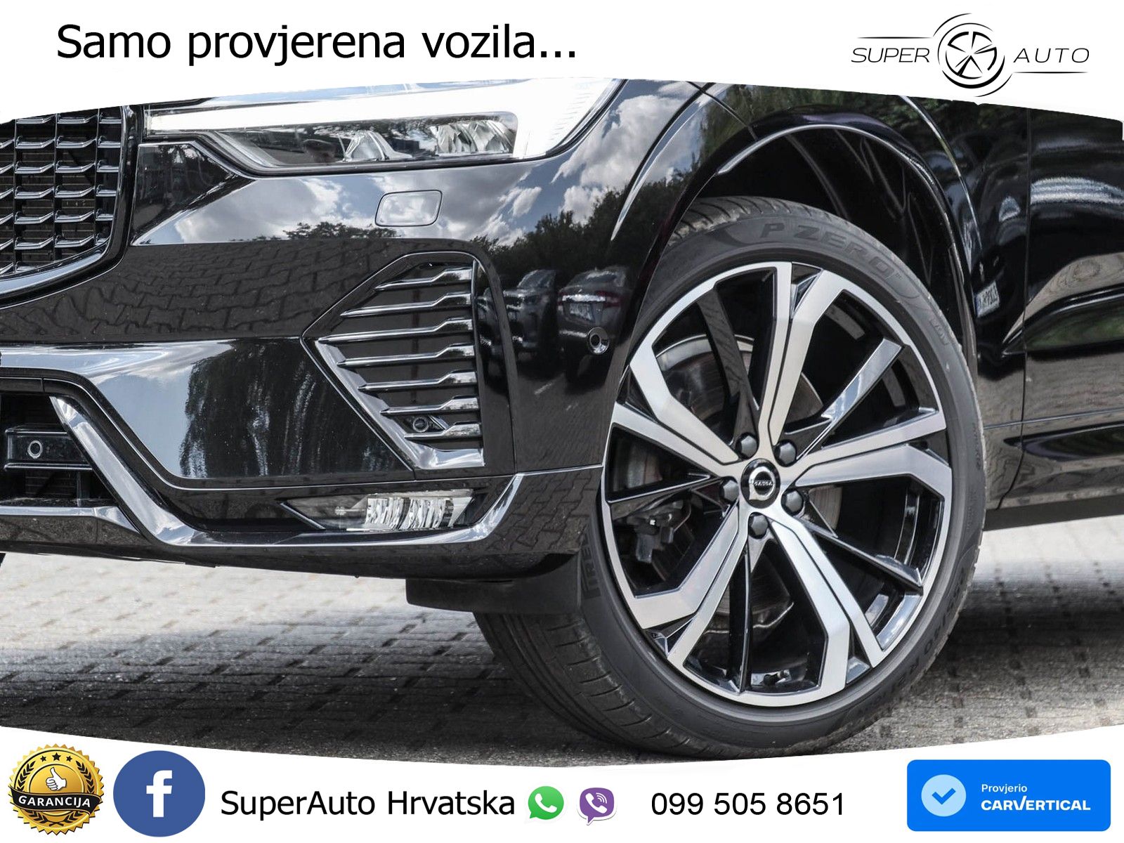 Volvo XC60 B5 Benzin AWD Geartronic