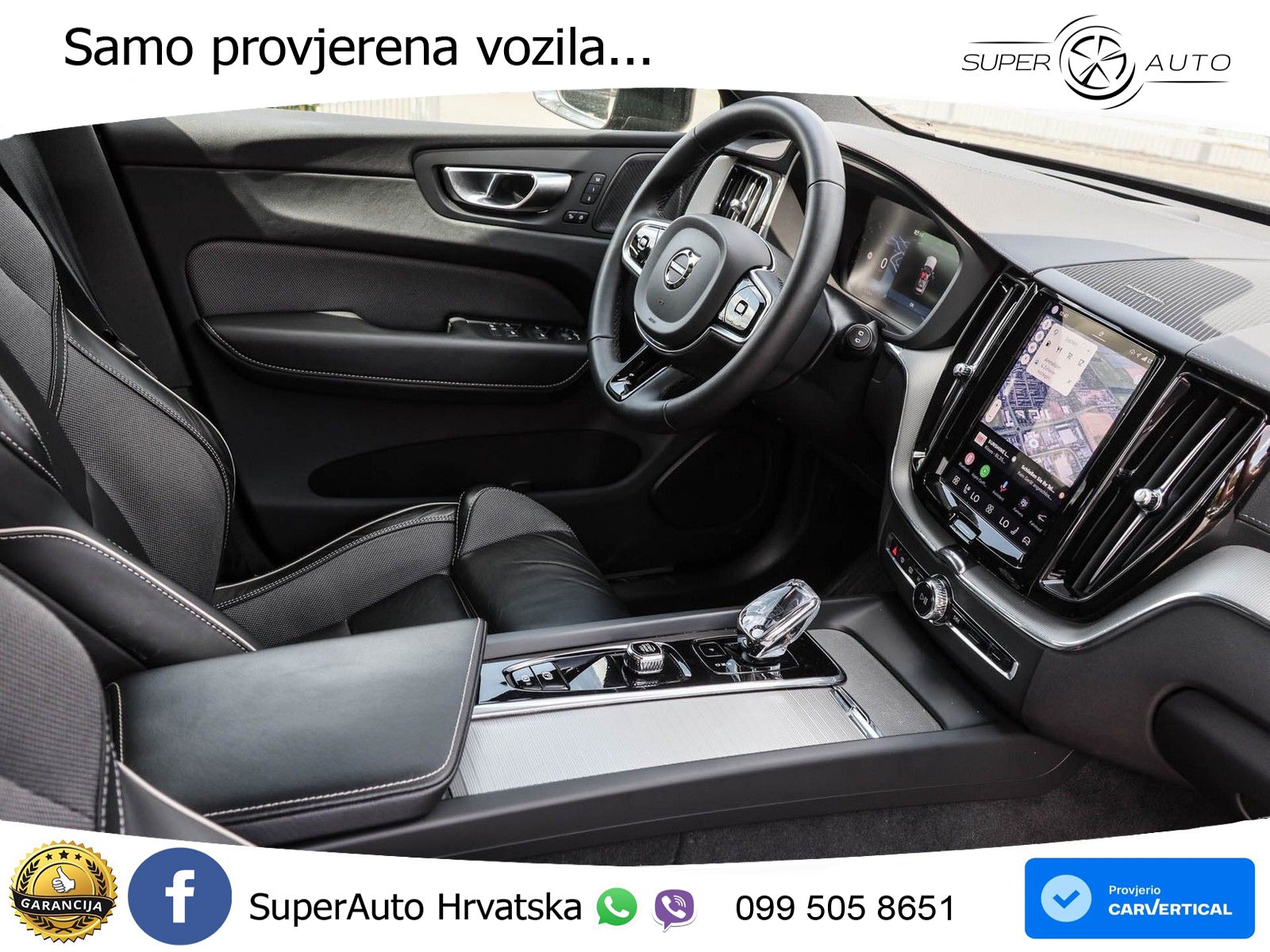 Volvo XC60 B5 Benzin AWD Geartronic