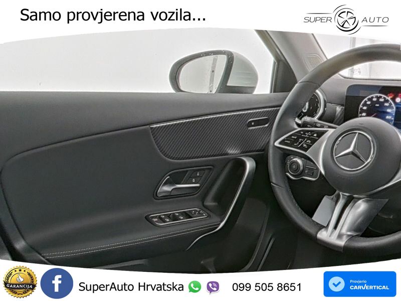 Mercedes-Benz A 180 7G-DCT