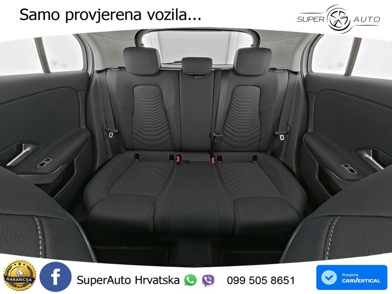 Mercedes-Benz A 180 7G-DCT