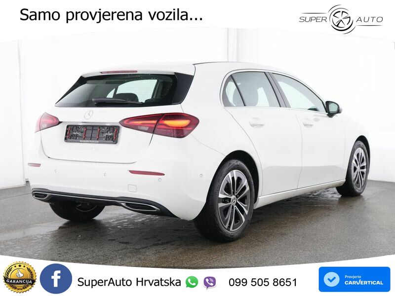 Mercedes-Benz A 180 7G-DCT