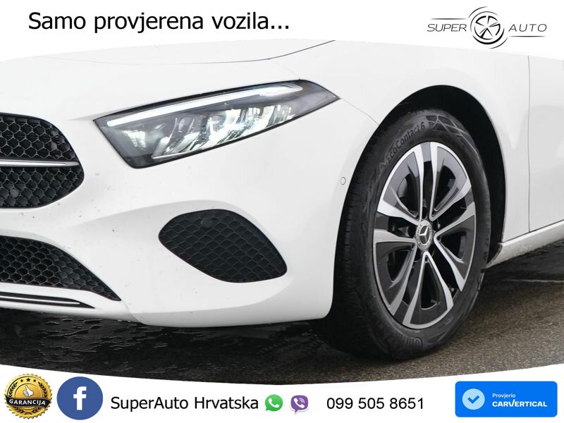Mercedes-Benz A 180 7G-DCT