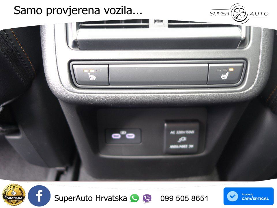 Mazda CX-60 3.3 e-Skyactiv D (254 KS) AWD Automatic ACC+HEAD+4xGR SJED+360+PANO