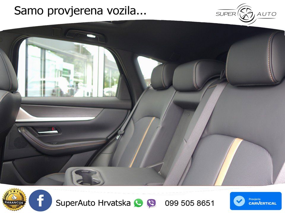 Mazda CX-60 3.3 e-Skyactiv D (254 KS) AWD Automatic ACC+HEAD+4xGR SJED+360+PANO