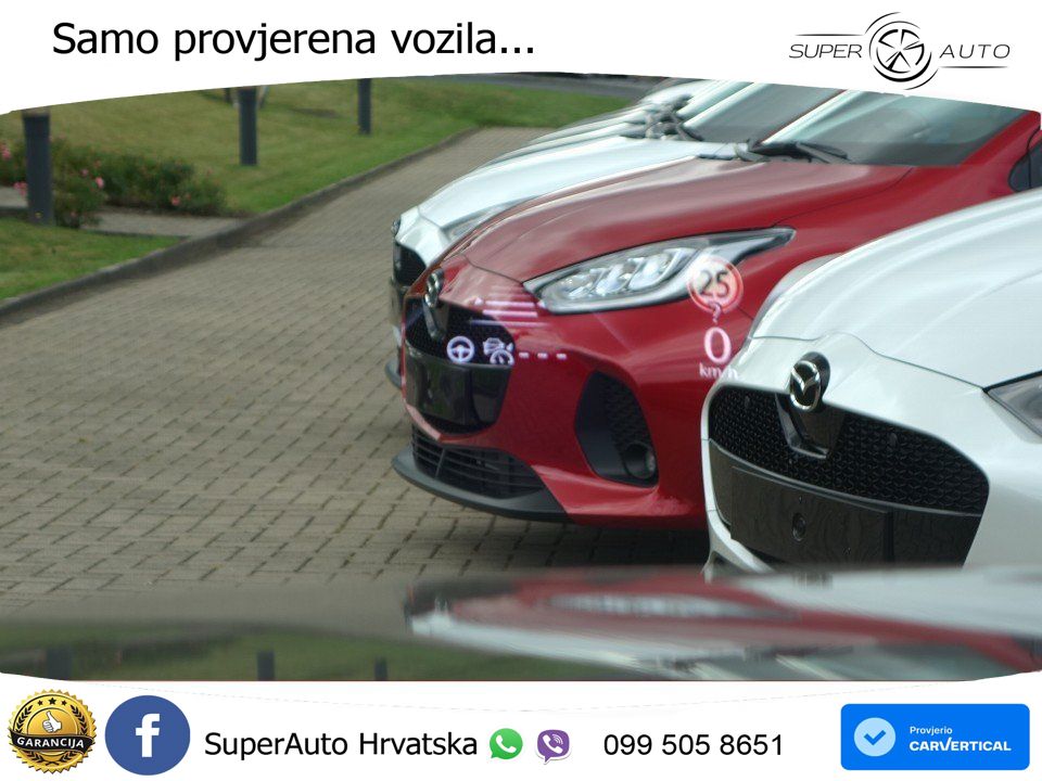 Mazda CX-60 3.3 e-Skyactiv D (254 KS) AWD Automatic ACC+HEAD+4xGR SJED+360+PANO