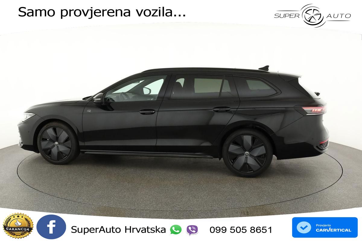 Volkswagen Passat Variant 2.0 TSI (204 KS) DSG R-Line LED+GR SJED+ACC