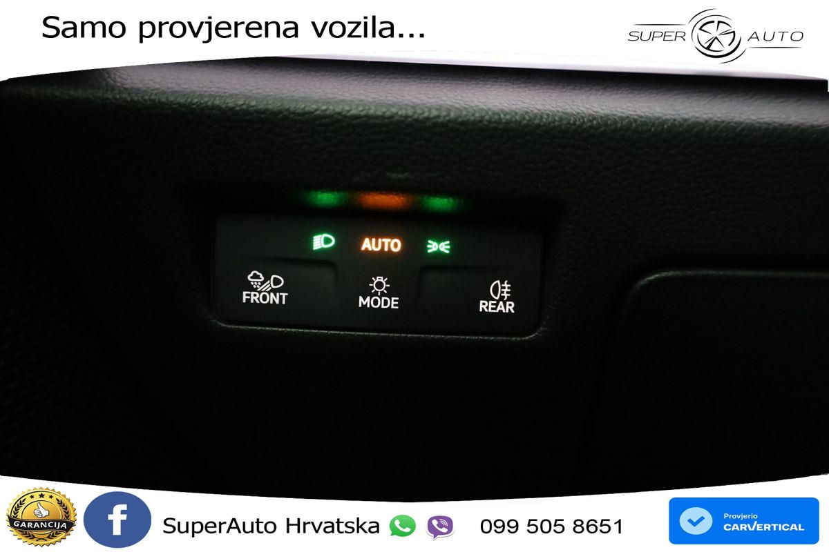Volkswagen Passat Variant 2.0 TSI (204 KS) DSG R-Line LED+GR SJED+ACC